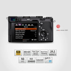 Sony ILCE-7CL/SQ IN5