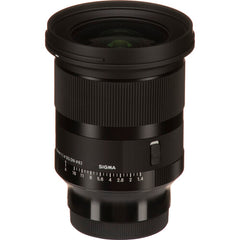 SIGMA AF 20mm F1.4 DG DN HSM | A - SONY E