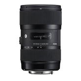 SIGMA AF 18-35mm F1.8 DC HSM A - CANON