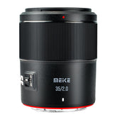 Meike 35mm F2.0 (Z Mount) For Nikon's Z cameras.