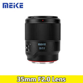 Meike 35mm F2.0 (L Mount) For Leica/Panasonic/Sigma L-Mount Alliance cameras.