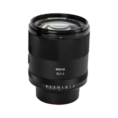 Meike 85mm F1.4 (Z Mount) For Nikon's Z cameras.