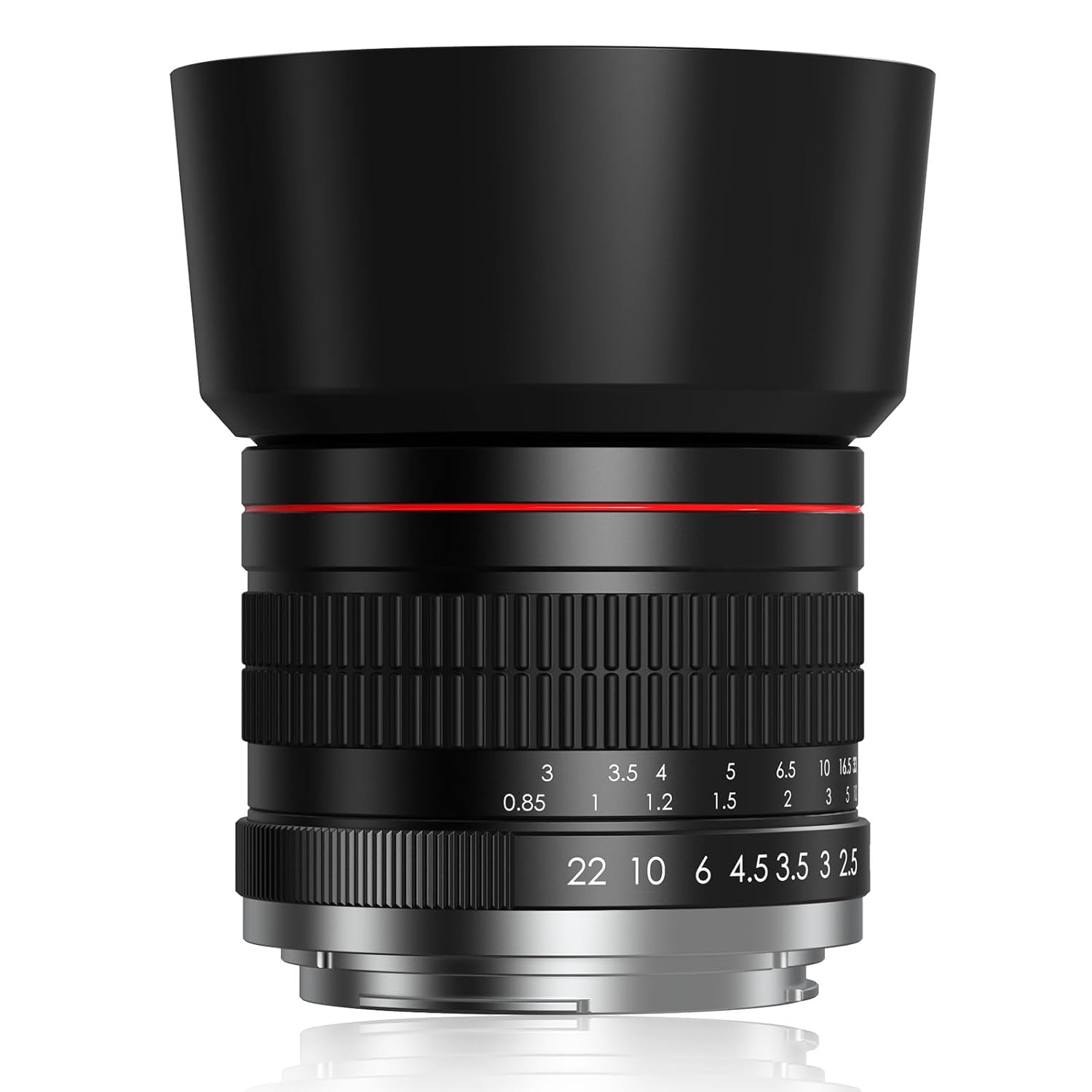 MEIKE 85mm F1.8   RFマウント Meike 85mm F/1.8 RF Mount Camera Lens – Globein Trading Camera Store