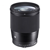 SIGMA AF 16mm F1.4 DC DN | C - Sony E