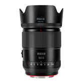 Meike 55mm 1.8 (E Mount) For Sony's Alpha (α) cameras.