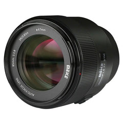 Meike 85mm F/1.8 (F Mount) For Nikon's DSLR (F-Mount) cameras.