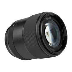 Meike 85mm 1.8 II For L-Mount cameras.