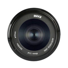 Meike 85mm F/1.8 (F Mount) For Nikon's DSLR (F-Mount) cameras.