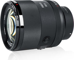 Meike 85mm F1.4 For L-Mount cameras.