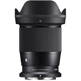 SIGMA AF 16mm F1.4 DC DN | C F/RF MOUNT - CANON RF