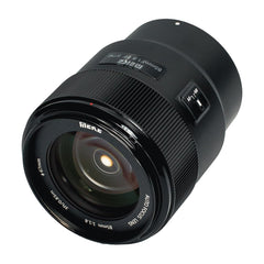 Meike 85mm 1.8 II (Z Mount) For Nikon's Z cameras.