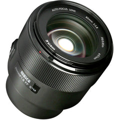 Meike 85mm F/1.8 (X Mount) For Fujifilm's X cameras.