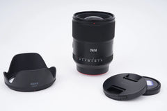 Meike 24mm 1.4 (Z Mount) For Nikon's Z cameras.