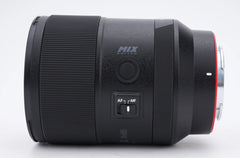 Meike 24mm 1.4 (Z Mount) For Nikon's Z cameras.
