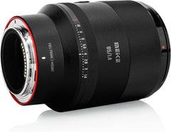 Meike 85mm F1.4 For L-Mount cameras.