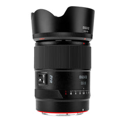 Meike 55mm 1.8 (Z Mount) For Nikon's Z cameras.