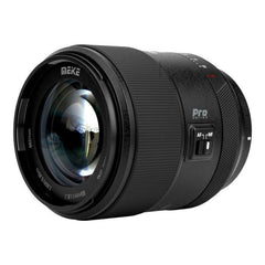 Meike 85mm 1.8 II For L-Mount cameras.