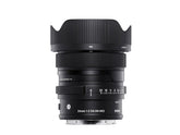 SIGMA AF 24mm F2 DG DN (C) - SILVER for L MOUNT