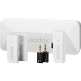Godox MoveLink Mini LT Kit 2 White