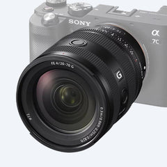 Sony SEL2070G/Q SYX Lens