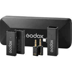 Godox MoveLink Mini LT Kit 2 Black