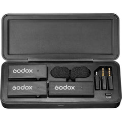 Godox MoveLink Mini LT Kit 2 Black
