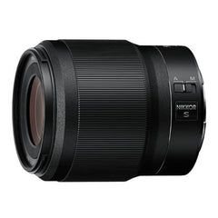 Nikon Nikkor Z 50 Mm F/1.8 S Camera Lens (20083)- Black