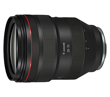 Canon RF28-70mm f/2 L USM Standard Zoom Lens | Upto ₹10,700 Off | Easy EMI