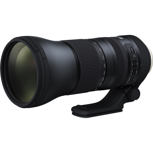 Tamron SP 150-600mm F/5-6.3 Di VC USD G2 for Canon