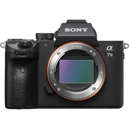 SONY ILCE-7M3 B DIGITAL SLR CAMERA