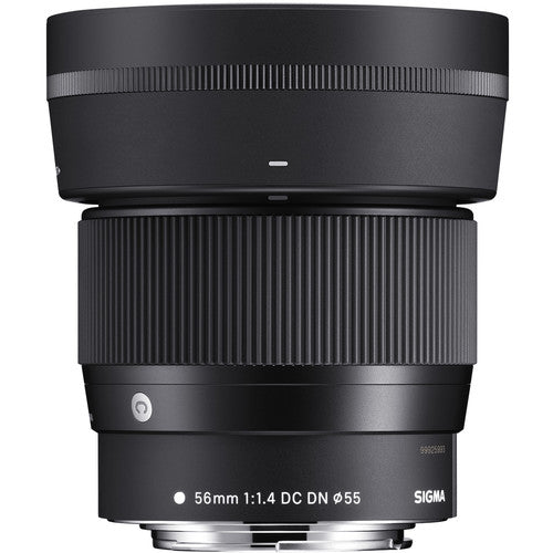 SIGMA AF 56mm F1.4 DC DN (C) for CANON M
