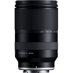 Tamron 28-200mm F/2.8-5.6 Di III RXD for Sony FE