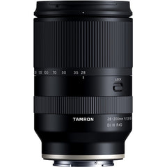 Tamron 28-200mm F/2.8-5.6 Di III RXD for Sony FE