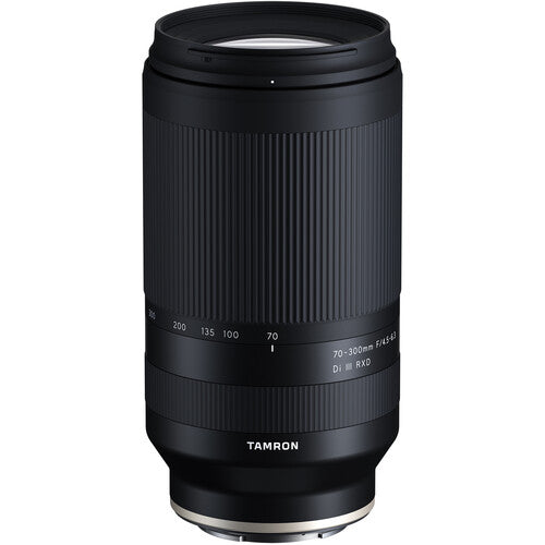 Tamron 70-300mm F/4.5-6.3 Di III RXD for Sony FE