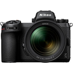 Nikon Z7II Kit With 24-70mmf/4S