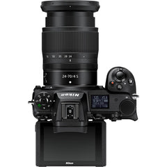 Nikon Z7II Kit With 24-70mmf/4S