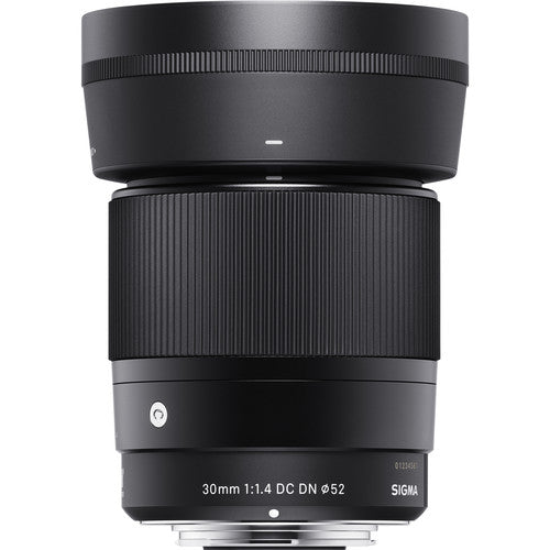 SIGMA AF 30mm F1.4 DC DN (C) for L MOUNT