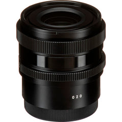 SIGMA AF 35mm F2 DG DN (C) - BLACK for SONY E
