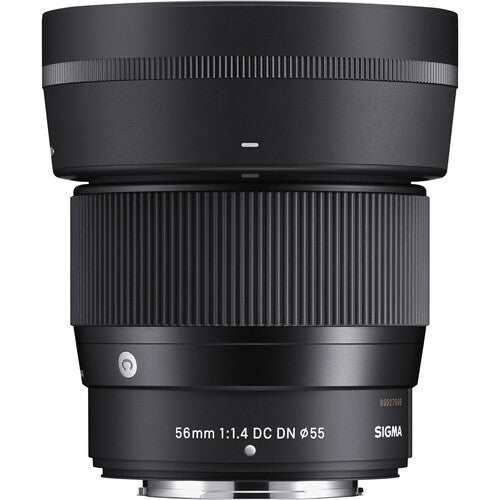 SIGMA AF 56mm F1.4 DC DN for FUJI X MOUNT