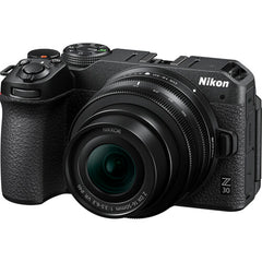 Nikon Z30 Kit With DX 16-50mm