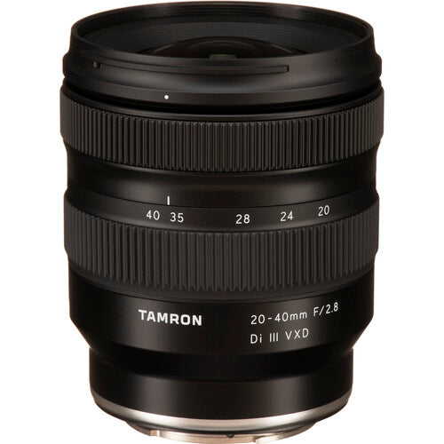 Tamron 20-40mm F/2.8 Di III VXD for Sony FE