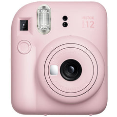 Instax Mini 12 Mega Pack Pink