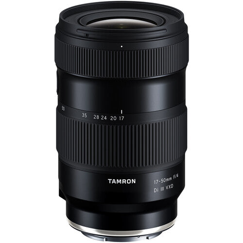 Tamron 17-50mm F/4 Di III VXD for Sony FE