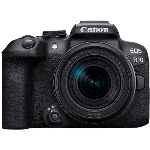 CANON CAMERA EOS R10 18-150MM IS STM