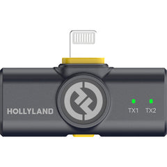 Hollyland LARK M2 DUO 2-Person Wireless Mic