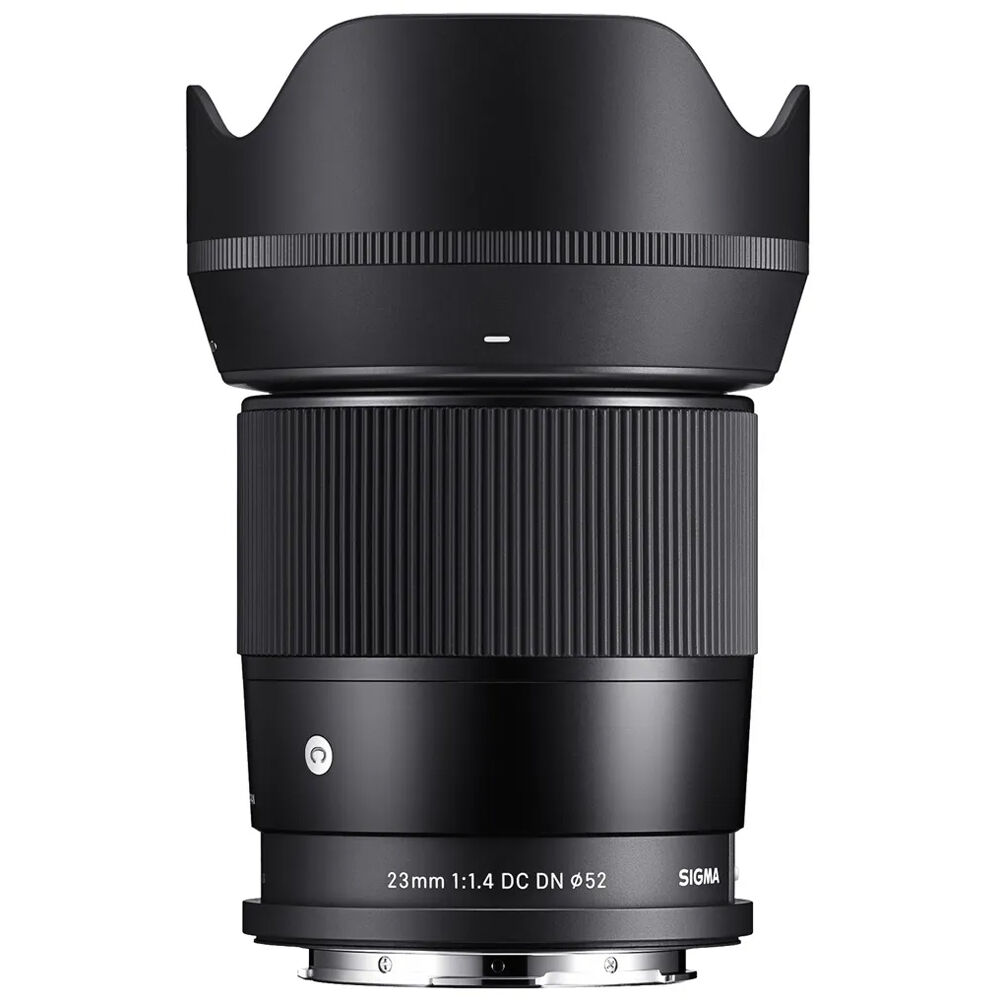 SIGMA AF 23mm F1.4 DC DN (C) F/RF MOUNT for CANON RF