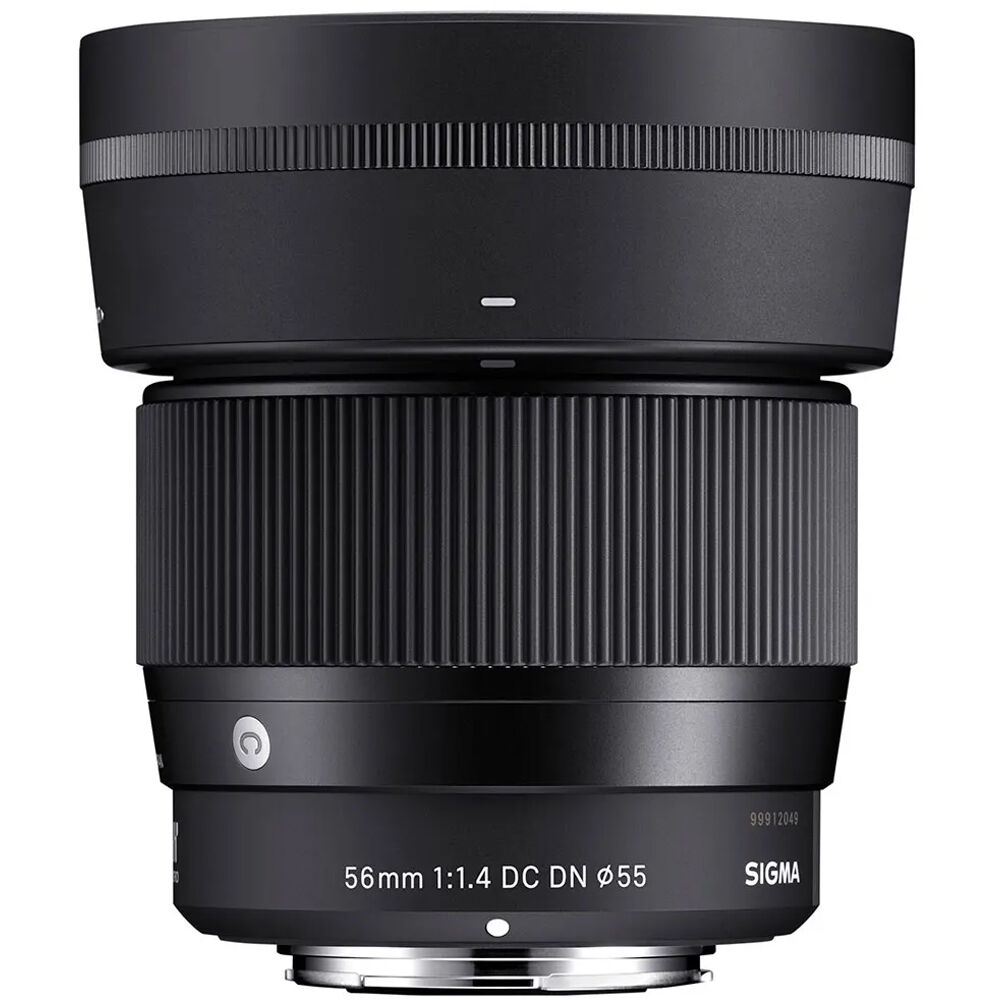 SIGMA AF 56mm F1.4 DC DN (C) F/RF MOUNT for CANON RF