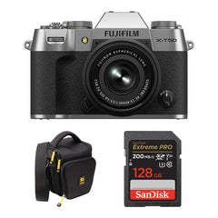 FUJIFILM XT50 (15-45) WITH X SERIES BAG