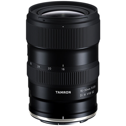 Tamron 16-30mm F/2.8 Di III VXD G2 for Nikon Z