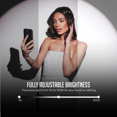 G-Flash 10W RGB LED Light